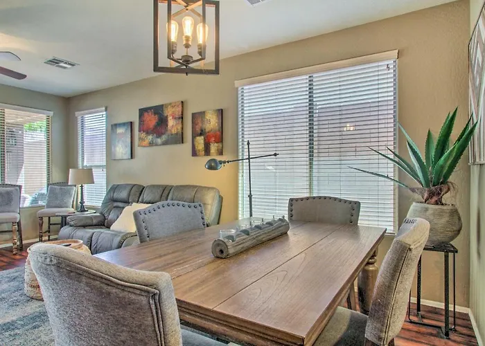 Pool Access! Snowbird Retreat In North Phoenix *