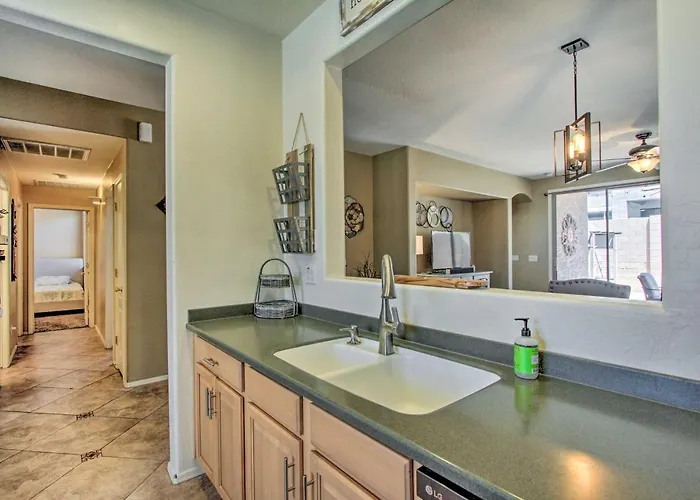 Holiday home Pool Access! Snowbird Retreat In North Phoenix Anthem
