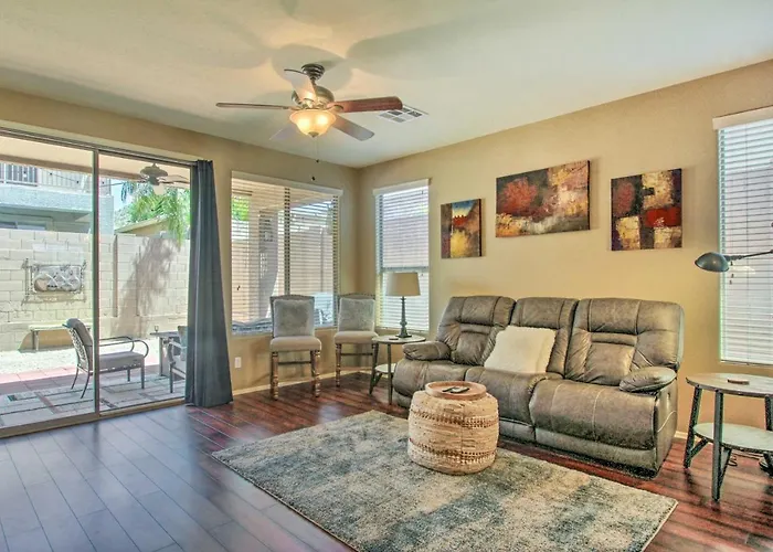Holiday home Pool Access! Snowbird Retreat In North Phoenix
