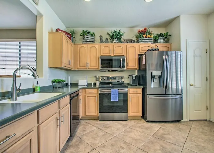 Pool Access! Snowbird Retreat In North Phoenix * Anthem