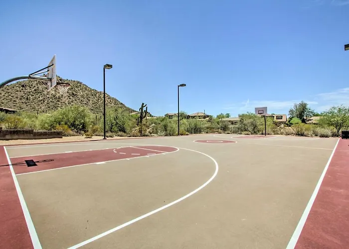 Pool Access! Snowbird Retreat In North Phoenix Anthem