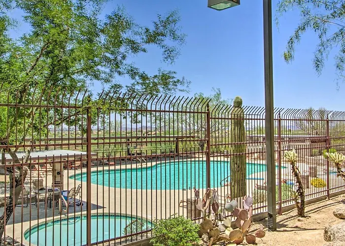 Pool Access! Snowbird Retreat In North Phoenix * Anthem