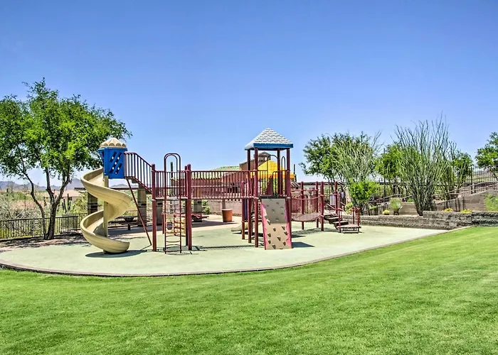 Pool Access! Snowbird Retreat In North Phoenix * Anthem