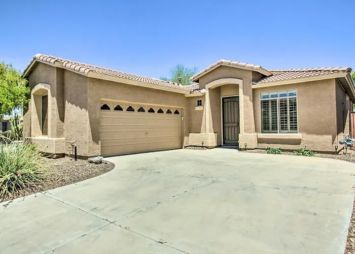 Pool Access! Snowbird Retreat In North Phoenix * Anthem