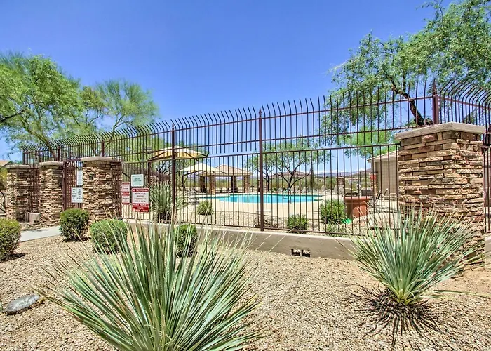 Pool Access! Snowbird Retreat In North Phoenix * Anthem