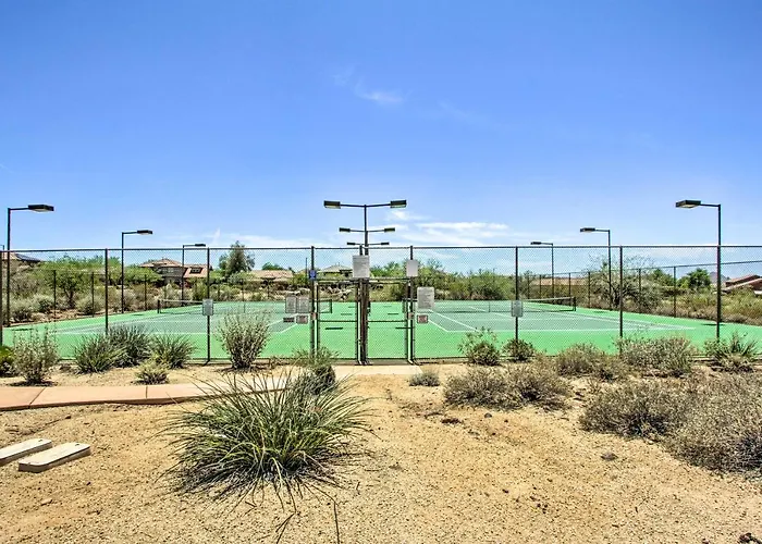 Holiday home Pool Access! Snowbird Retreat In North Phoenix *