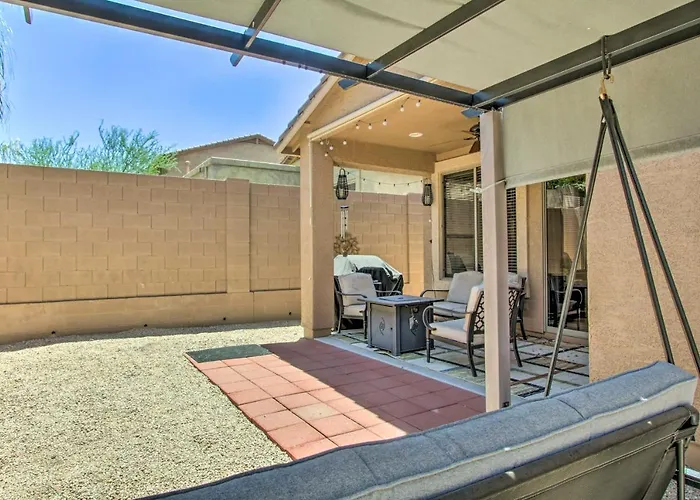 Pool Access! Snowbird Retreat In North Phoenix Anthem