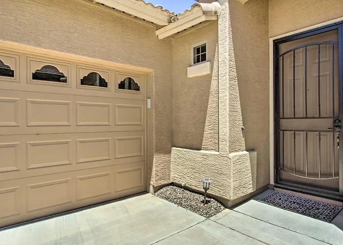 Pool Access! Snowbird Retreat In North Phoenix Holiday home *